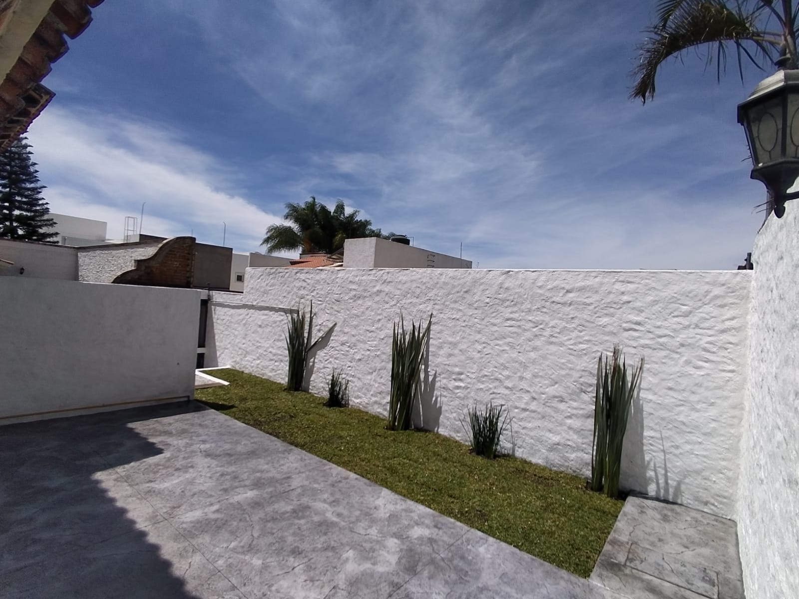 Piso Estampado Jardinería