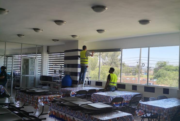 Remodelación Corporativa