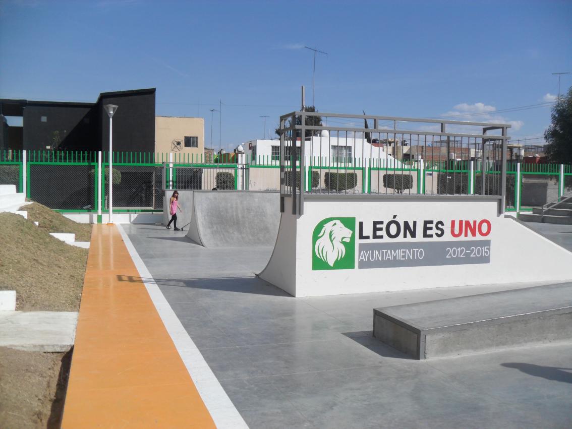 Parque Extremo León