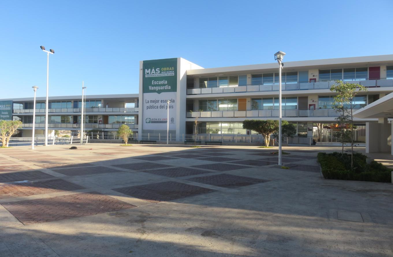 Infraestructura Educativa