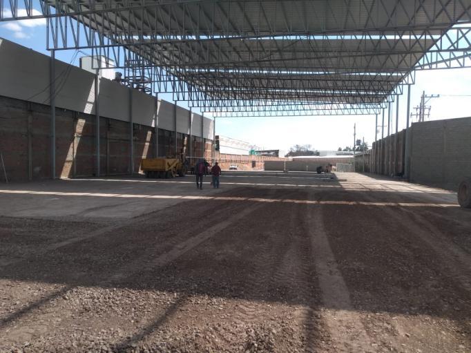 Remodelación Industrial